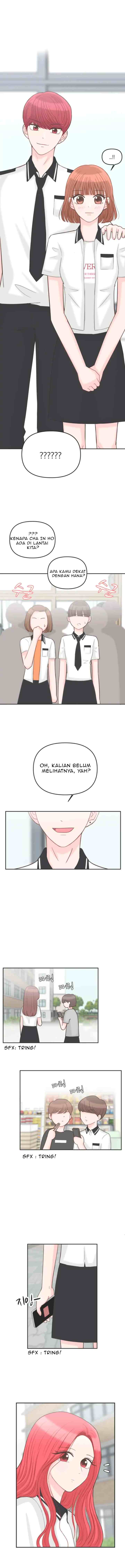 Exchange Male and Female chapter 7 halaman 15