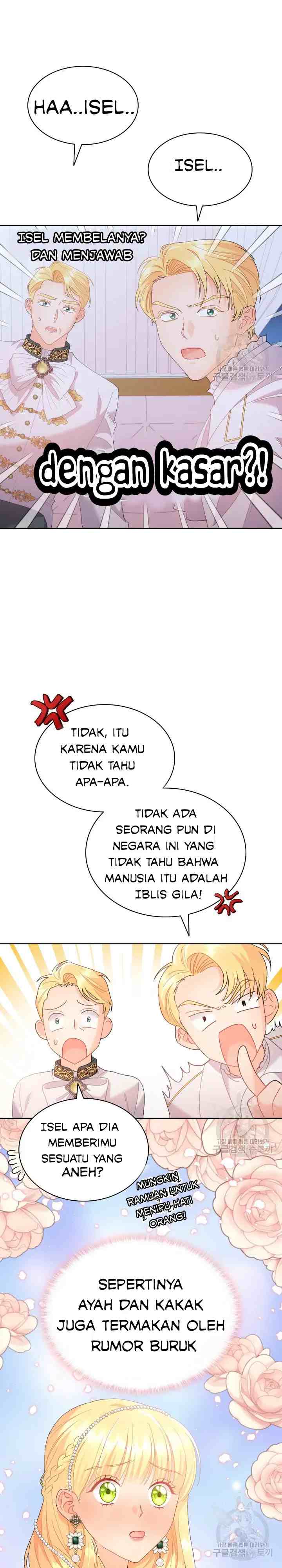 Miss Overprotected chapter 15.2 halaman 5