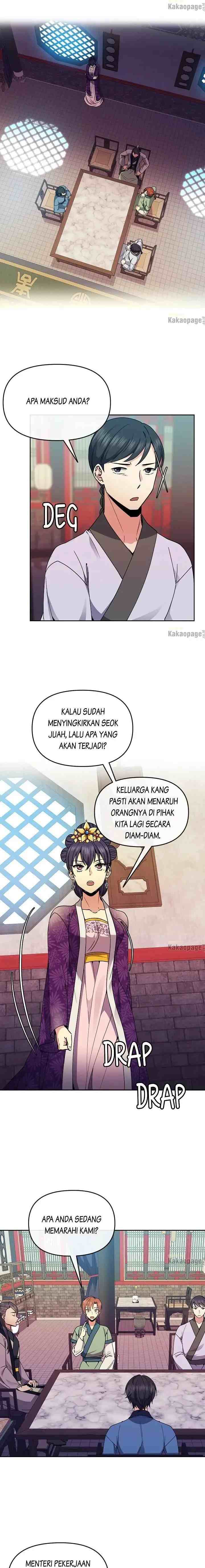 Queen's Revenge chapter 115 halaman 9