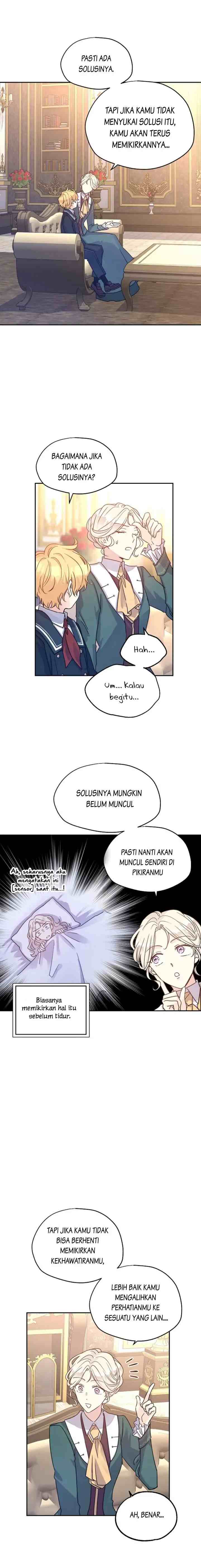 It's Time to Change the Genre chapter 29 halaman 12