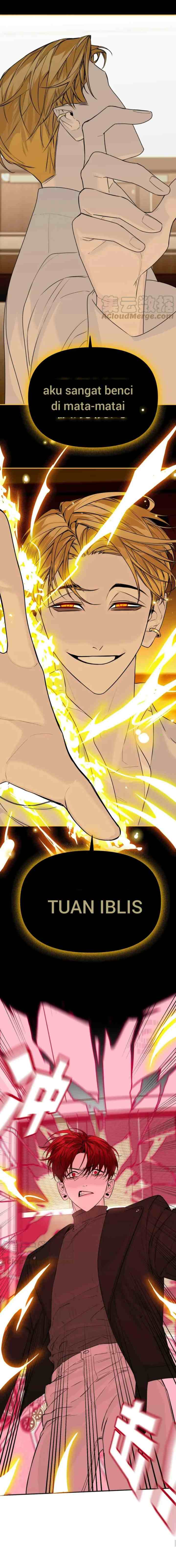 Devil's Luck chapter 30 halaman 17
