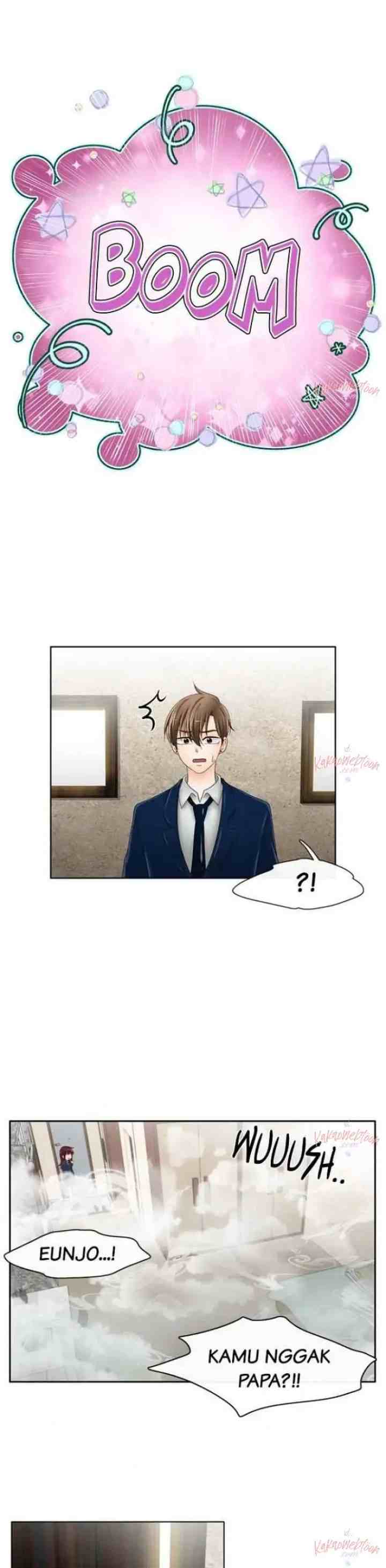 Love Pixie chapter 19 halaman 6