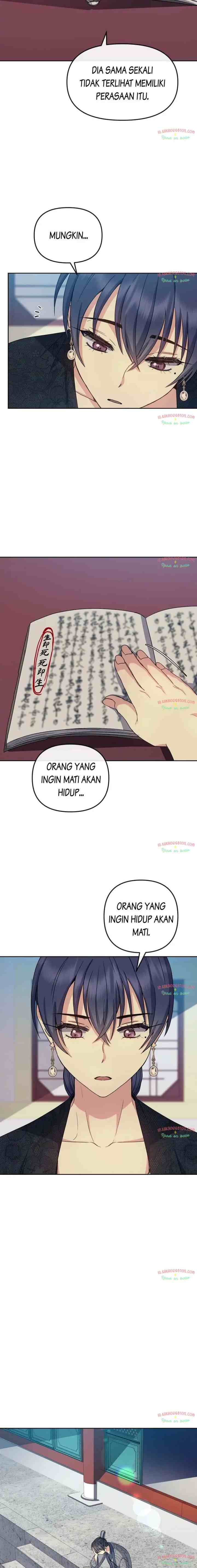 Queen's Revenge chapter 188 halaman 17