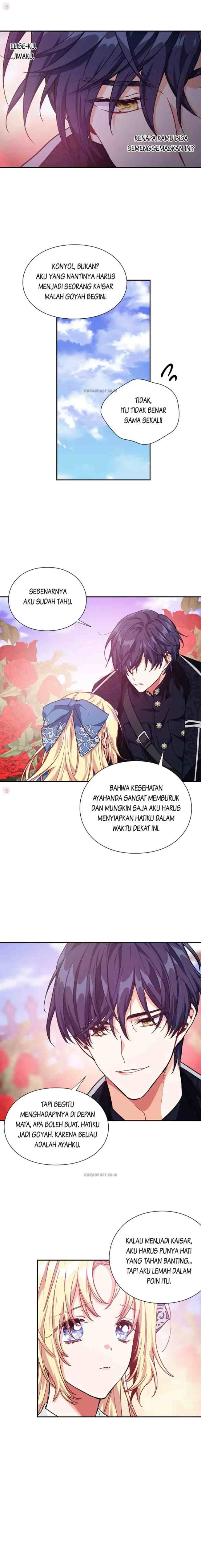 Doctor Elise: The Royal Lady with the Lamp chapter 119 halaman 11