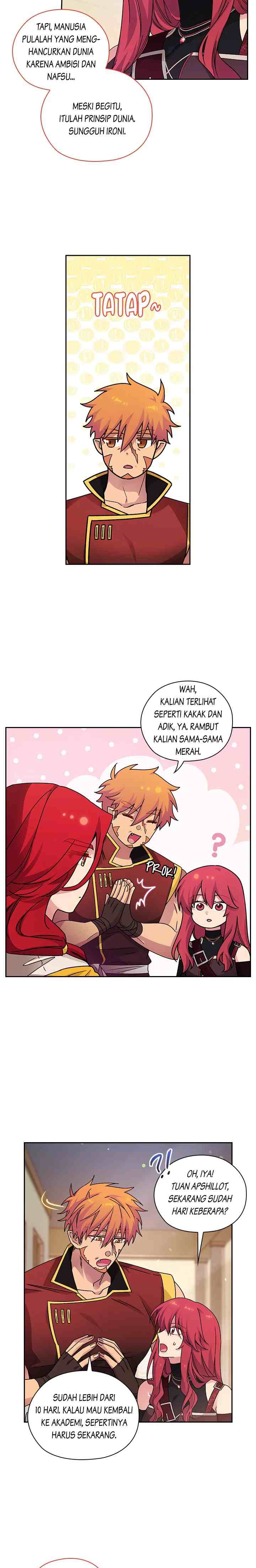 Adonis chapter 233 halaman 4