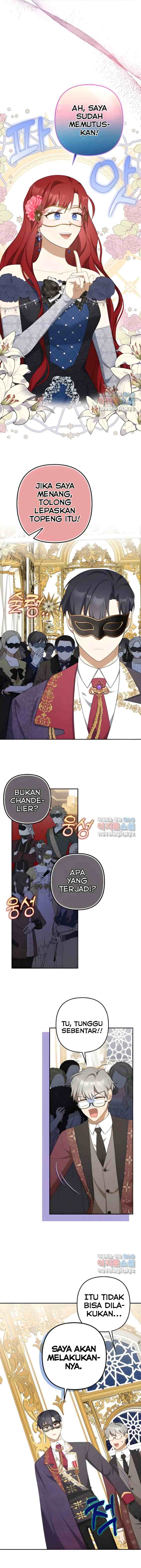 I'm A Cheater, But It's Okay chapter 45 halaman 4