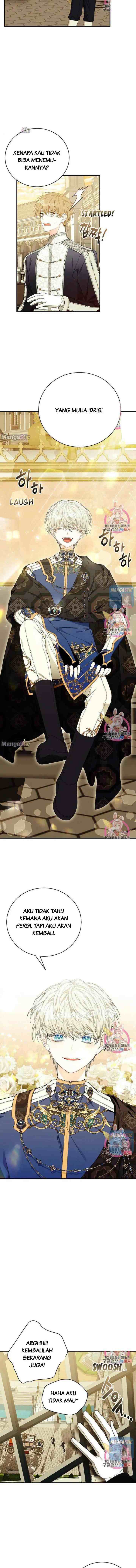 I Only Came to Find My Dad chapter 42 halaman 11