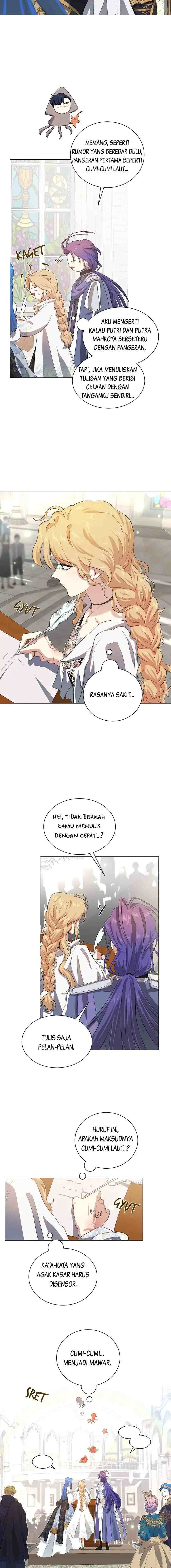 I'm Stanning the ‏Prince chapter 61 halaman 17