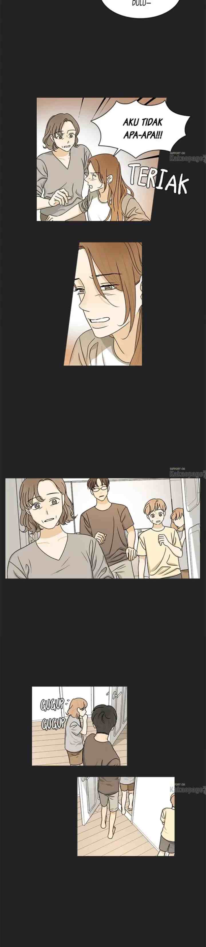 Doryung's Family chapter 91 halaman 11
