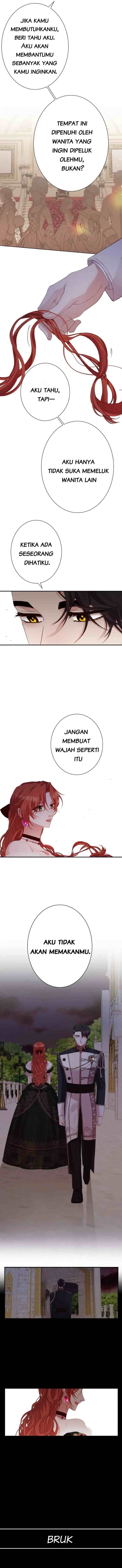 A Villainess' Revenge Is Sweeter Than Honey chapter 61 halaman 9