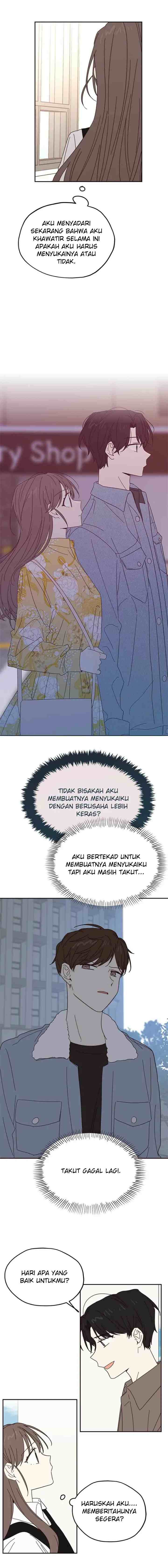 Sarang and Pyeonggang Ondal's chapter 56 halaman 7