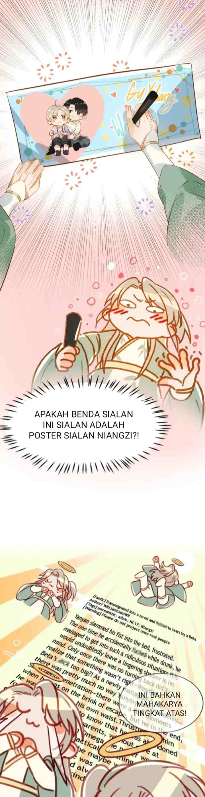 I Ship My Rival X Me chapter 8 halaman 12