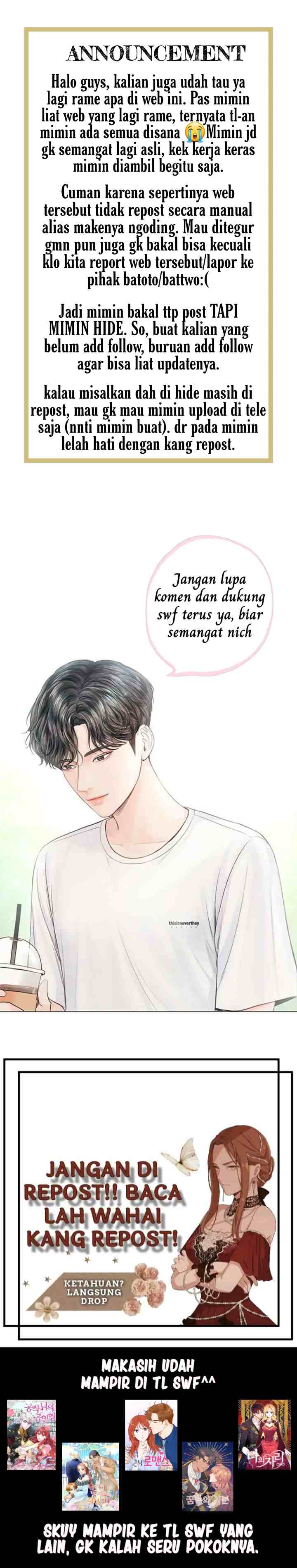 The Duke's Teddy Bear chapter 22 halaman 18