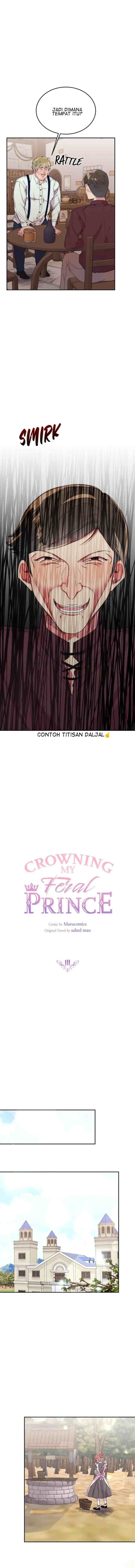 How to Place My Dog on the Throne chapter 10 halaman 8