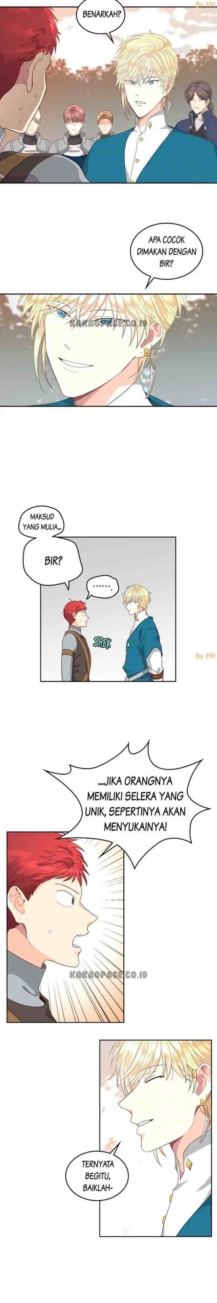 Emperor And The Female Knight chapter 17 halaman 14
