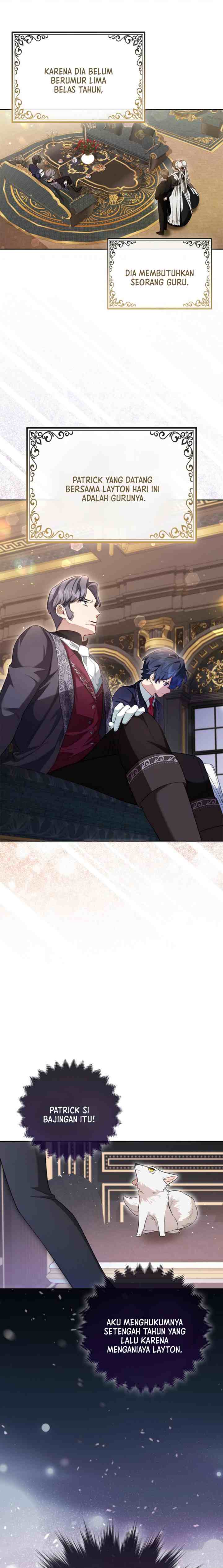 The Grand Duke's Fox Princess chapter 6 halaman 15