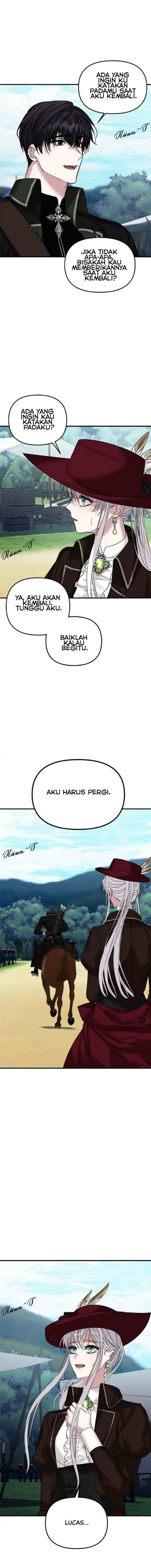 A Marriage Alliance for Revenge chapter 37 halaman 16