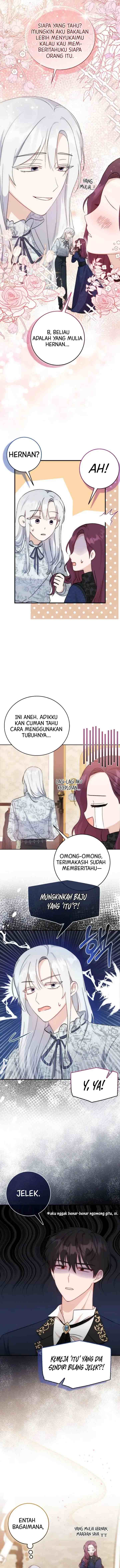 I Became the Sister of a Dying Heroine chapter 3 halaman 11