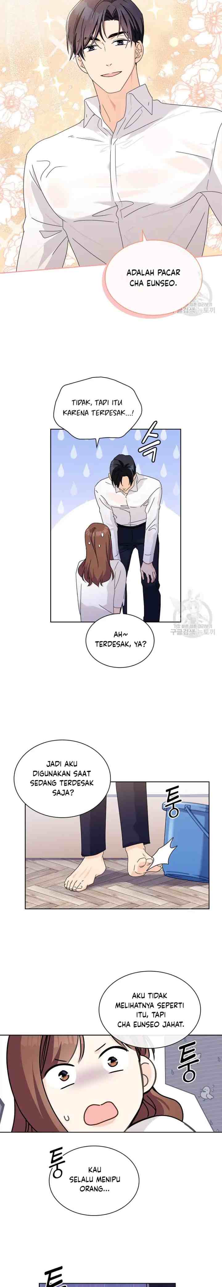 Love, Doing chapter 16 halaman 4