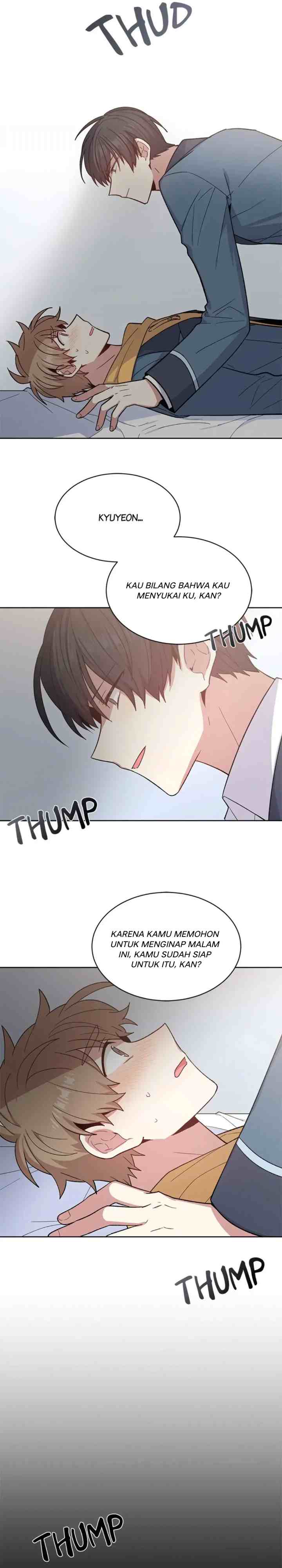 Candy Man chapter 27 halaman 18