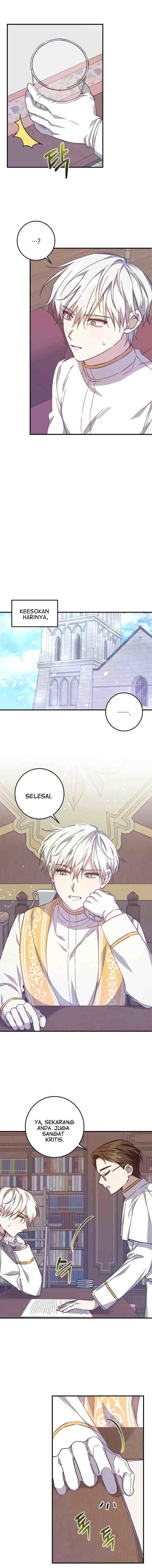 I Raised the Villains Preciously chapter 20 halaman 11