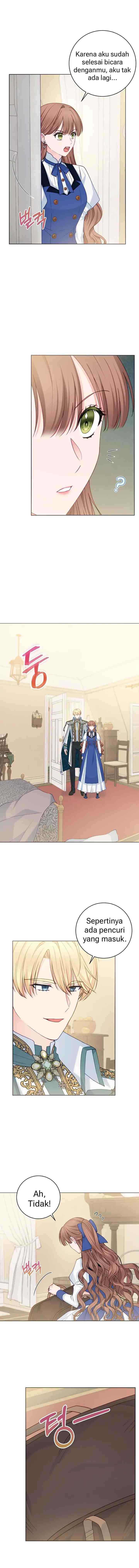 Sickly? Husband's Contractual Wife chapter 78 halaman 10