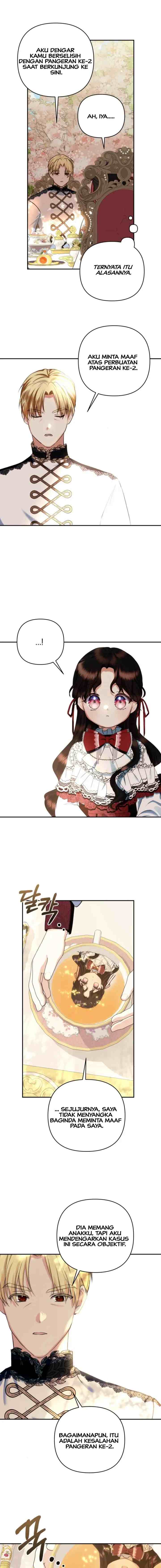 Monster Duke's Daughter chapter 66 halaman 13