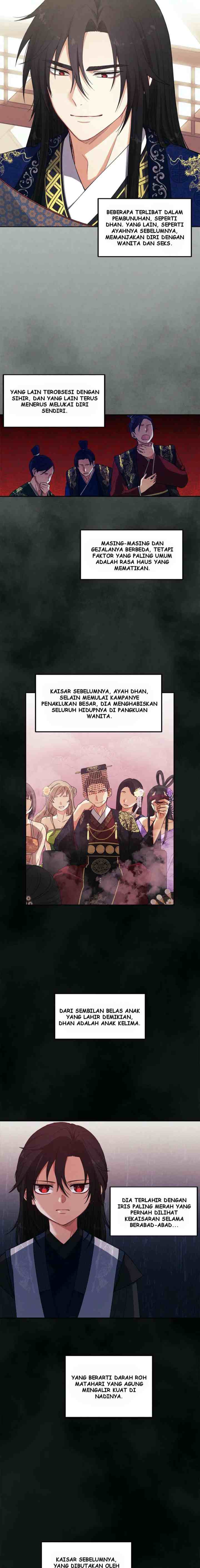 Elixir of the Sun chapter 20 halaman 13
