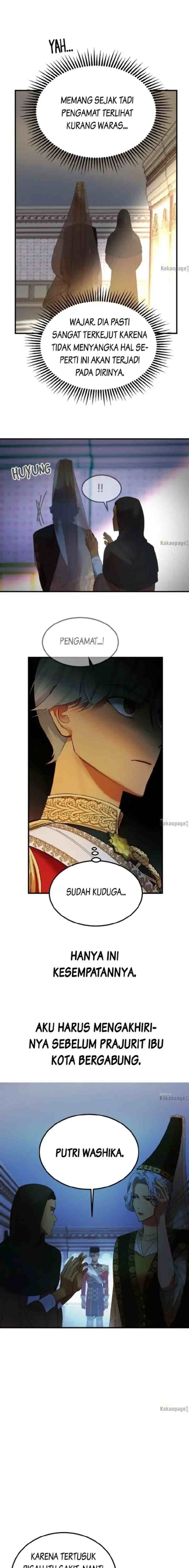 Amina of the Lamp chapter 73 halaman 11