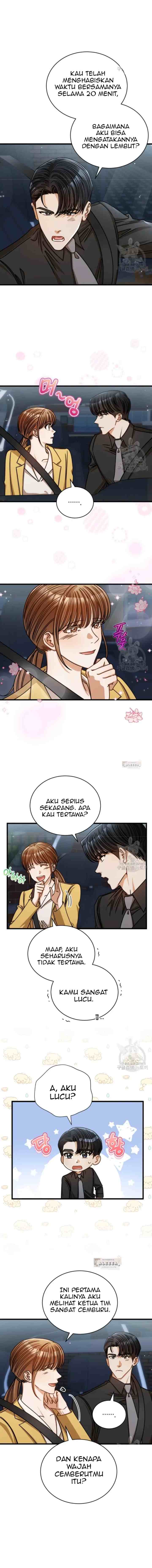 I Confessed To The Boss chapter 51 halaman 12
