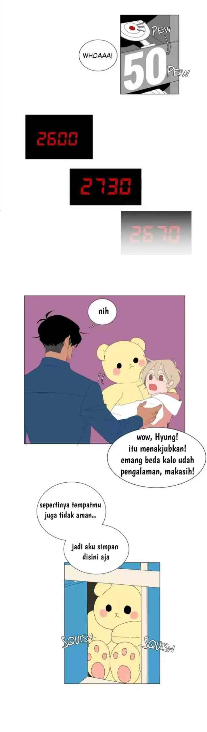 The Lady and Her Butler chapter 29 halaman 16