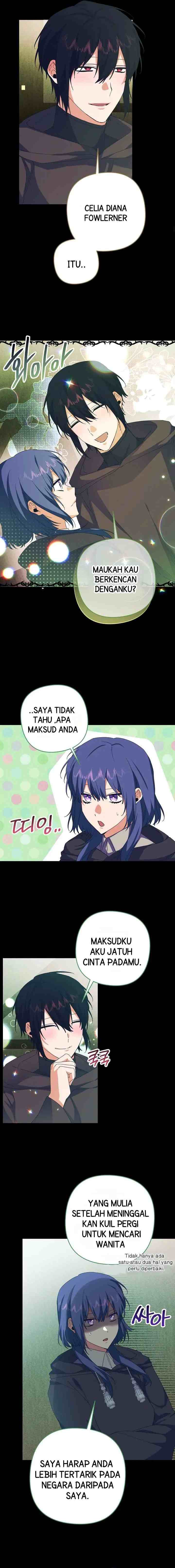 I Tamed the Duke chapter 38 halaman 5