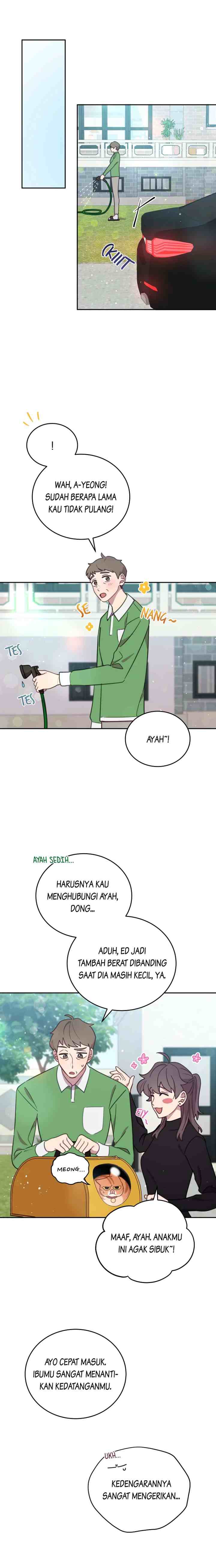 An Animal Hospital Near The Border Area chapter 83 halaman 8