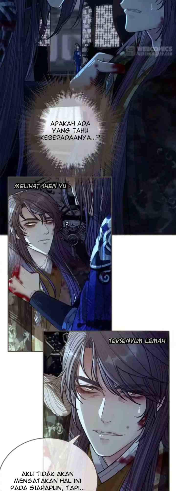The Silence Concubine chapter 51 halaman 4