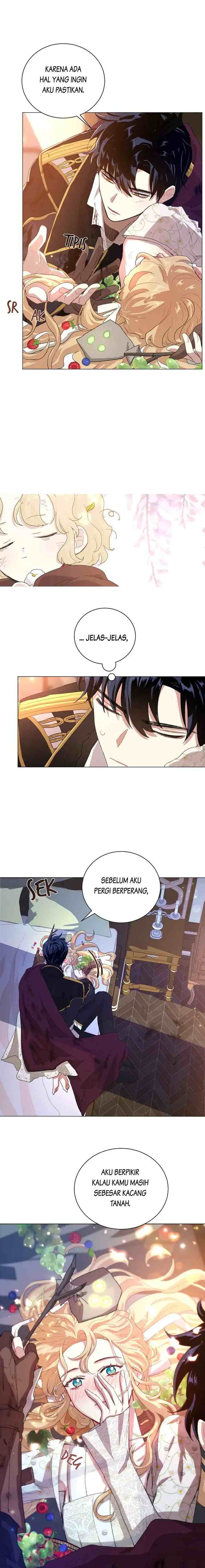 I'm Stanning the ‏Prince chapter 63 halaman 11