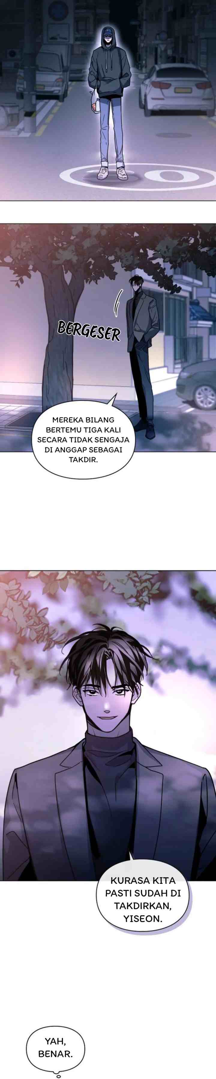 Vestígios do Sol chapter 3 halaman 10