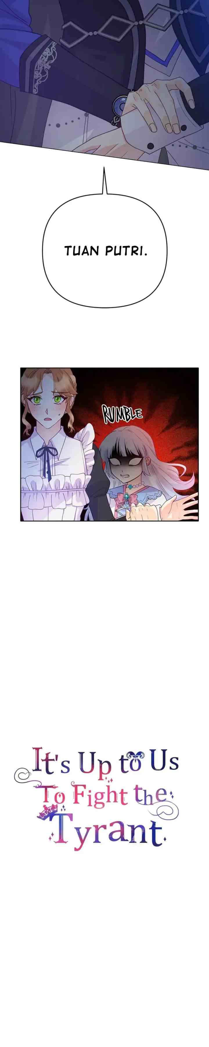 It's Up to Us to Fight the Tyrant chapter 5 halaman 18