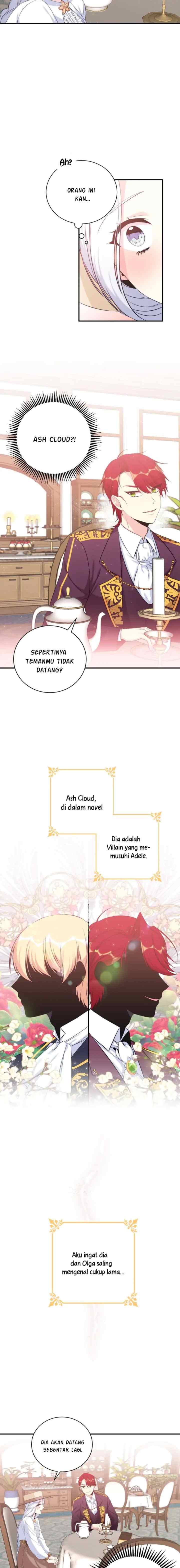 I Corrupted the Good Male Lead Protagonist chapter 5 halaman 12
