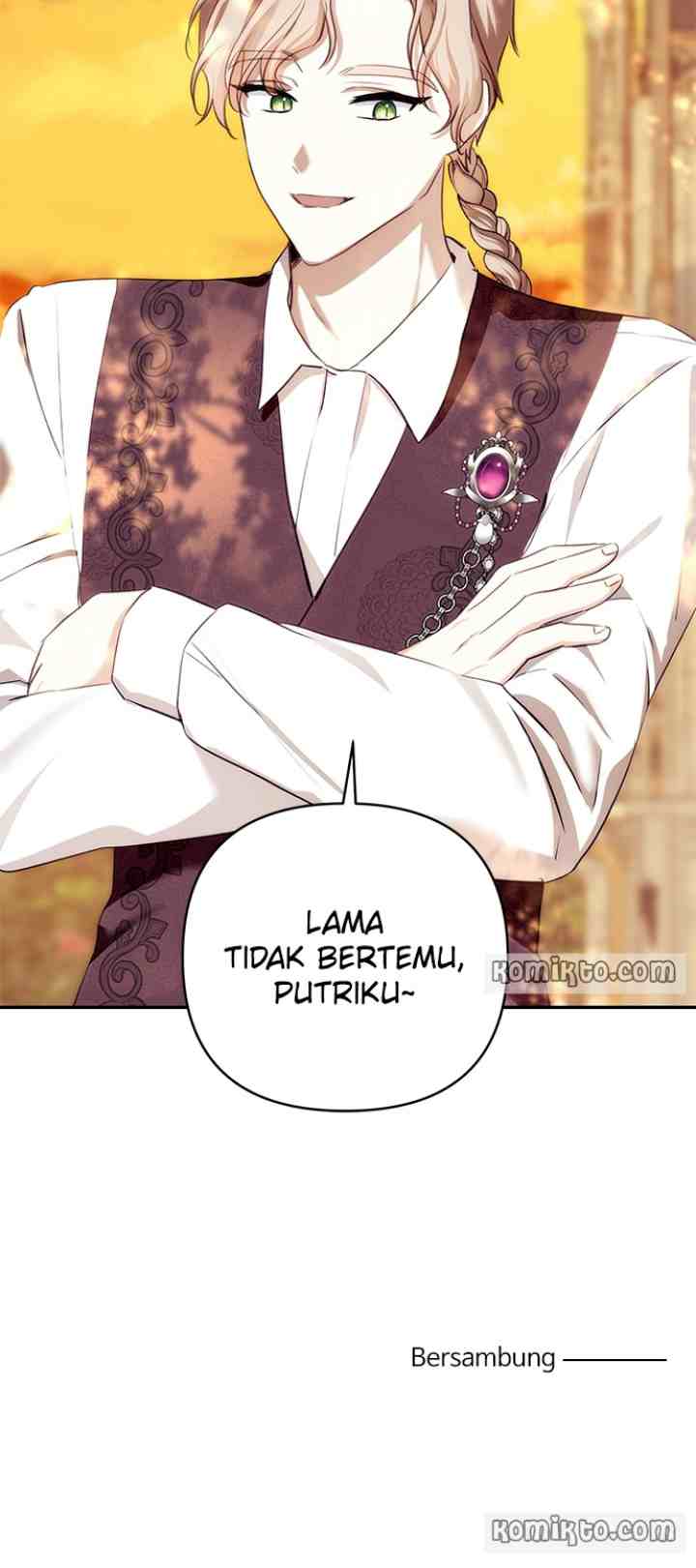 Monster Duke's Daughter chapter 84 halaman 20