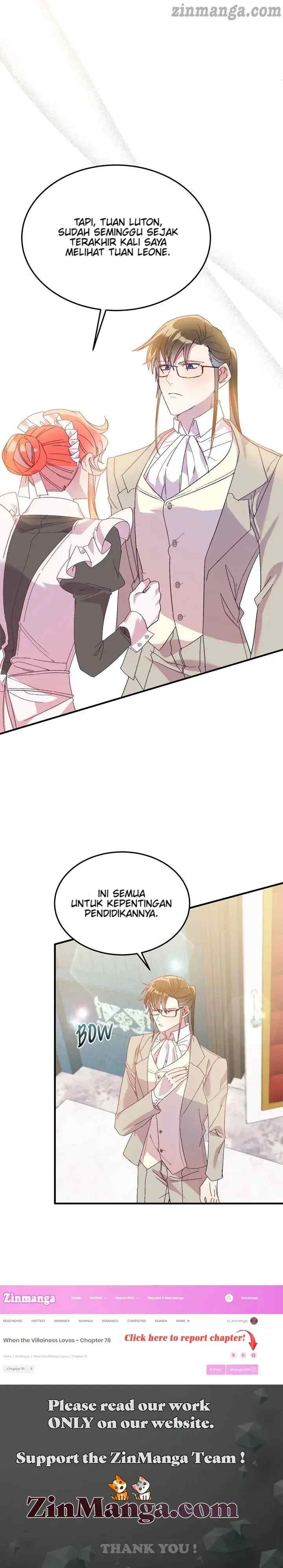 How to Place My Dog on the Throne chapter 29 halaman 19