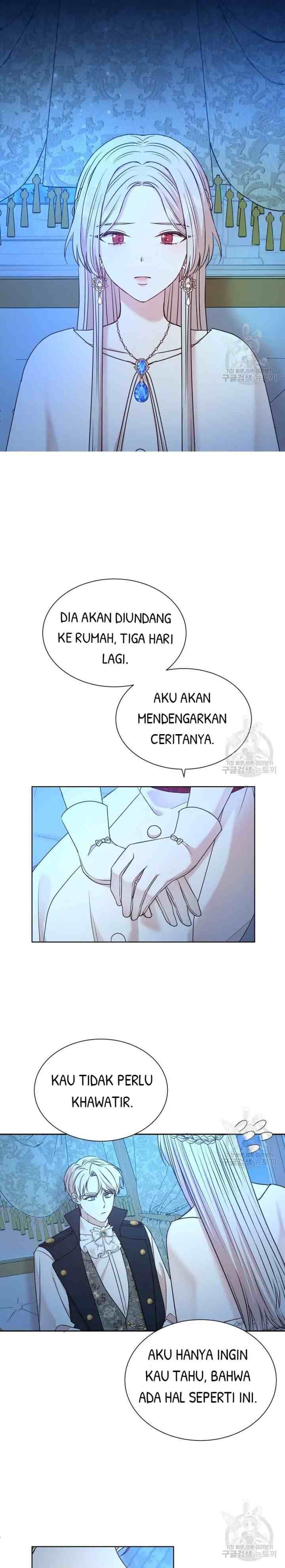 Desperate Second Husband, Depressed Me chapter 24 halaman 15