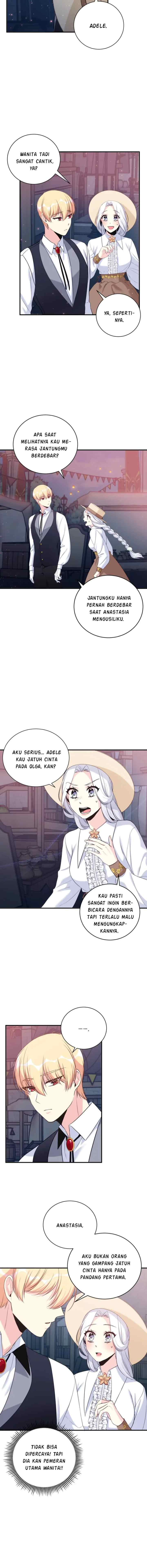 I Corrupted the Good Male Lead Protagonist chapter 6 halaman 5