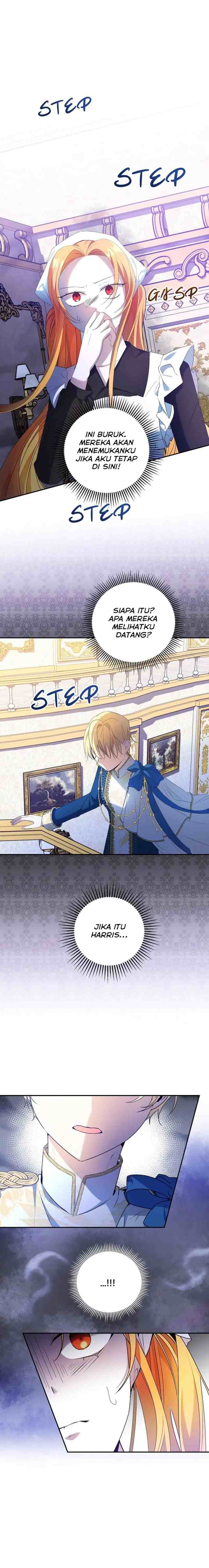 A Happy Ending for Villains chapter 17 halaman 10