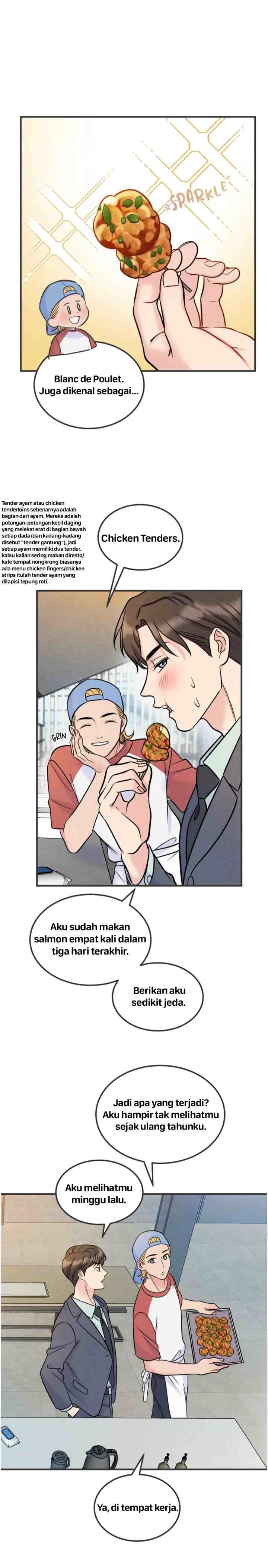Sleeping on the Job! chapter 13 halaman 10