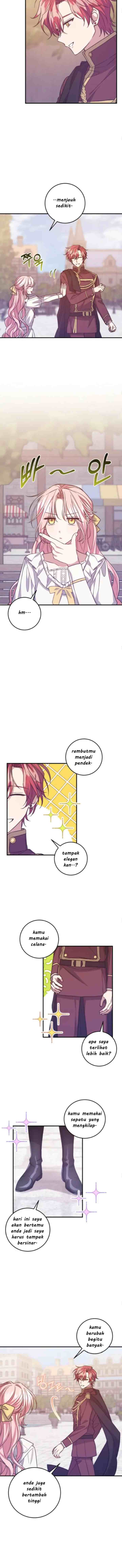 I Raised the Villains Preciously chapter 41 halaman 7