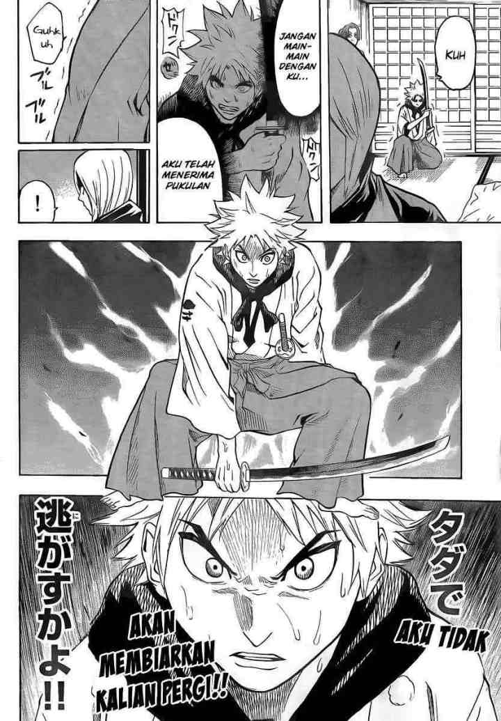 Gamaran chapter 15 halaman 16