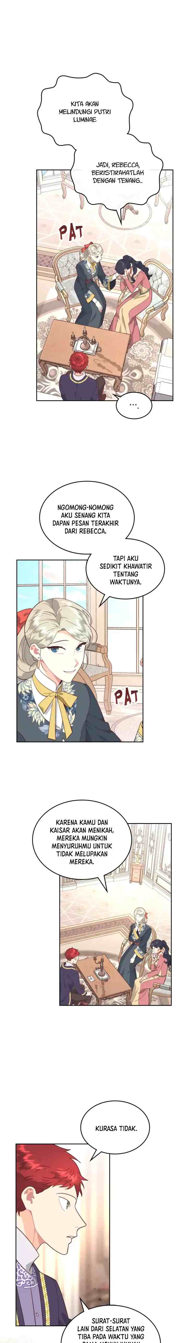 Emperor And The Female Knight chapter 185 halaman 4