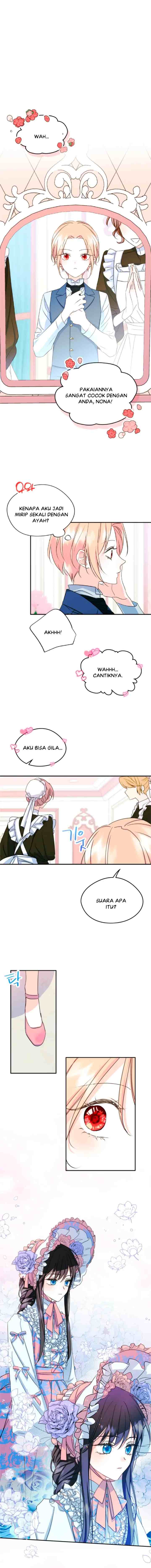 I Became the Male Lead's Female Friend chapter 11 halaman 10