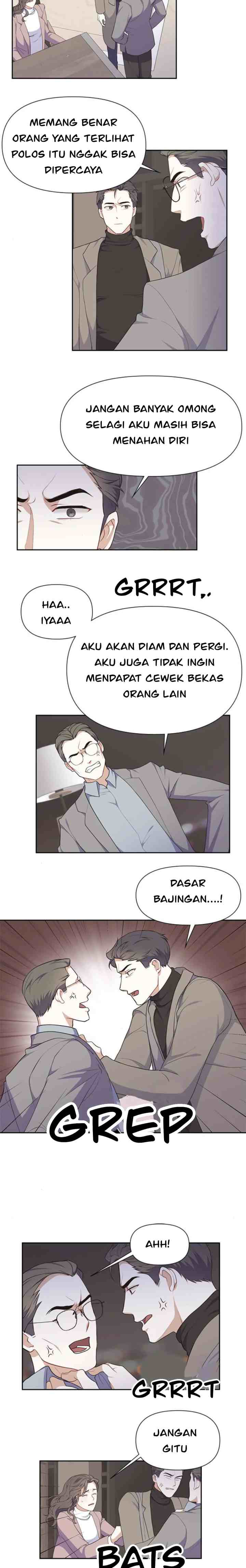 The Eun's Garden chapter 19 halaman 8