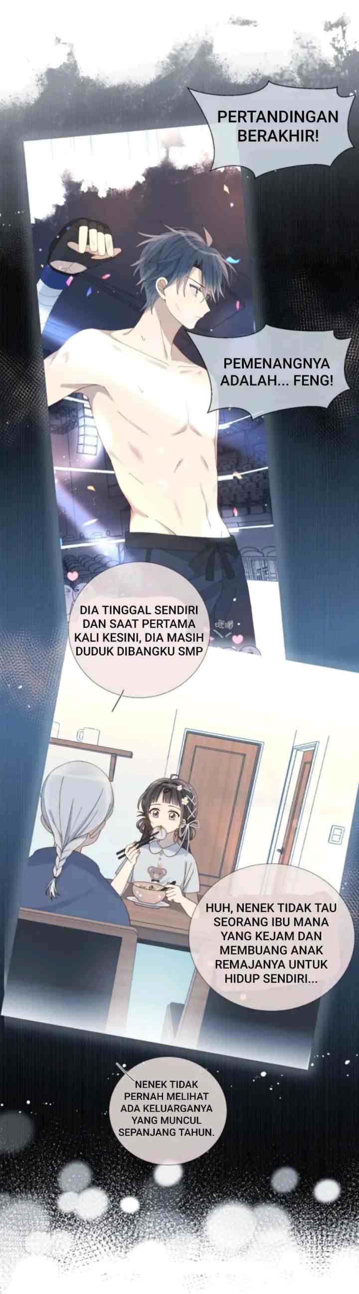 He Is So Flirty chapter 17 halaman 10